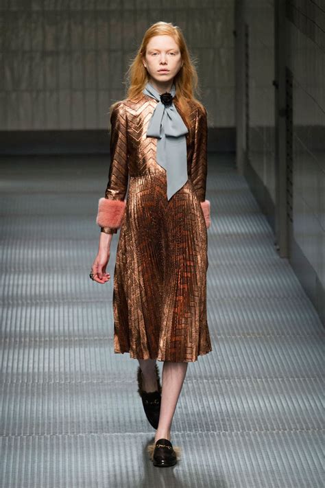 gucci aw15 womens|Gucci dresses 2015.